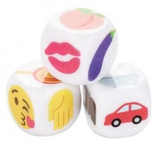 Dadi per Giochi Erotici di