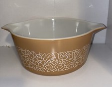 Pyrex Tan Woodland 474-B senza