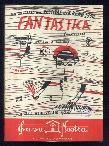 Spartito musicale - musicale,