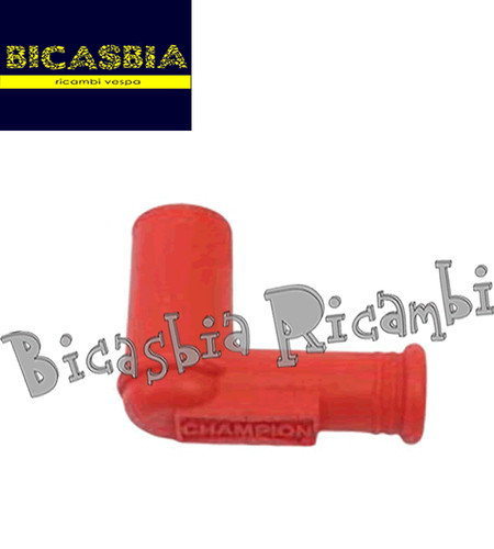 10900 pipetta candela rossa - -,