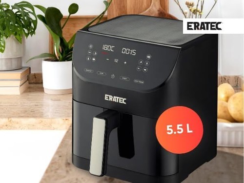 Eratec friggitrice aria - eratec,