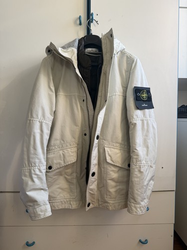 Stone island giubbotto david - island,