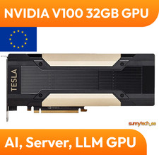 Nvidia tesla v100 pcie gb - nvidia,