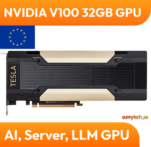 Nvidia tesla v100 - nvidia, 32