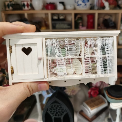 Casa delle bambole scala 12 - casa, 1:12