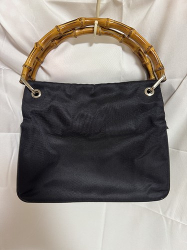 Borsa gucci bambù - borsa, pelle