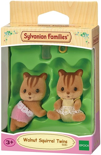 Sylvanian families gemelli - sylvanian,
