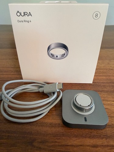 Anello oura gen - 8,