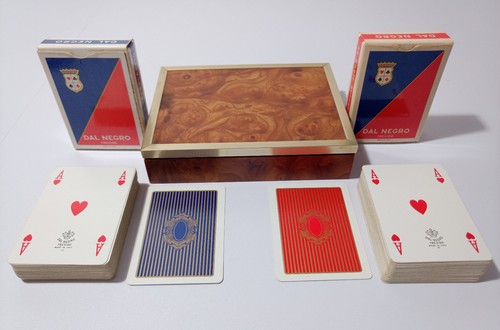 Cofanetto vintage dal negro - cofanetto,