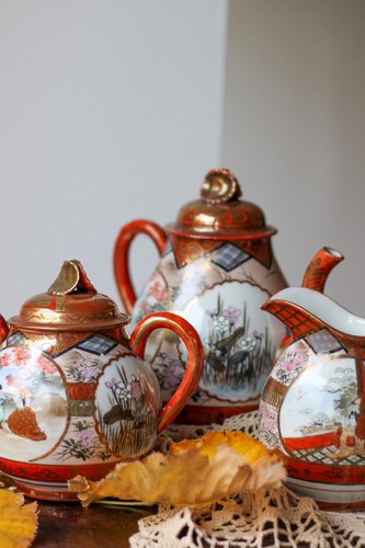 Set the giapponese - set,