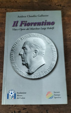 Libro IL FIORENTINO Vita e