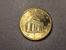 San Marino 10 Centesimi 2010