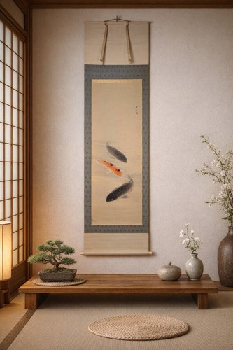 Quadro giapponese appendere - quadro, da