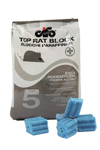 Cifo veleno per topi - veleno,