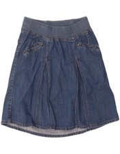 BENETTON Gonna donna denim W30
