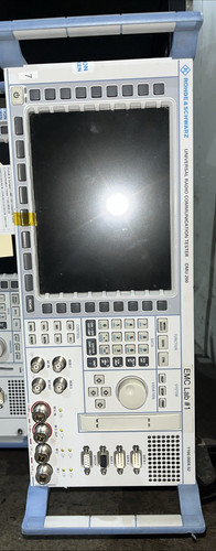Rohde black cmu 200 tester - cmu,