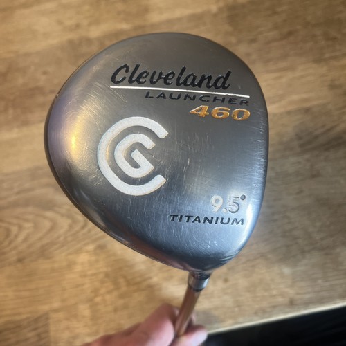 Cleveland launcher 460 driver - cleveland,