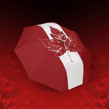 Cool Canada Ombrello Foglia