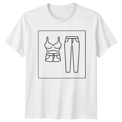 Fashion outfit donna - fashion, t-shirt