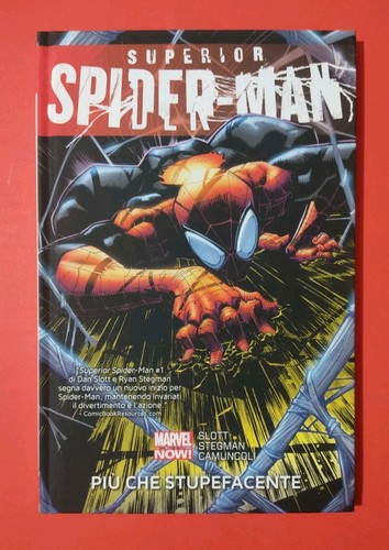 Superior spider man più che - spider-man,