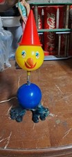 Lampada da Tavolo O Da Comodino Vintage Pinocchio O Sbirulino