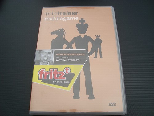 Chessbase chess fritz trainer - chessbase, fritz-trainer