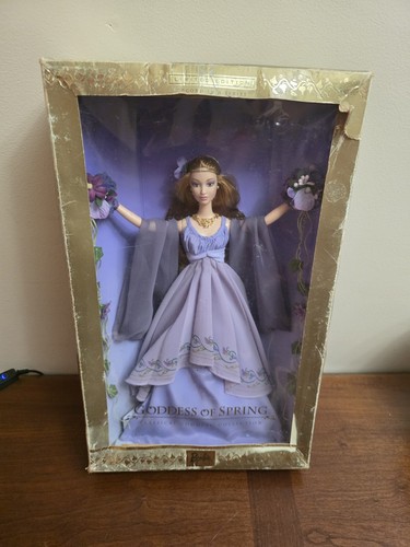Mattel dea della primavera - mattel,