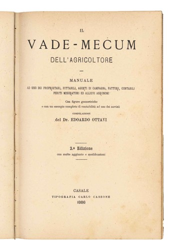 Vade mecum - il, vade-mecum