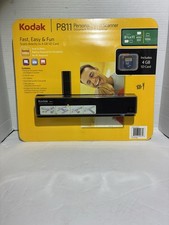 Kodak P811 scanner negativo