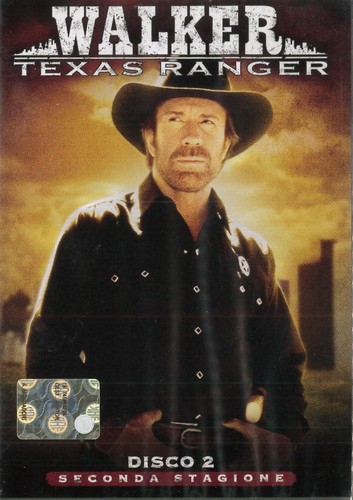 Walker texas ranger st - texas,