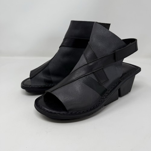 Sandali con zeppa trippen - sandali,