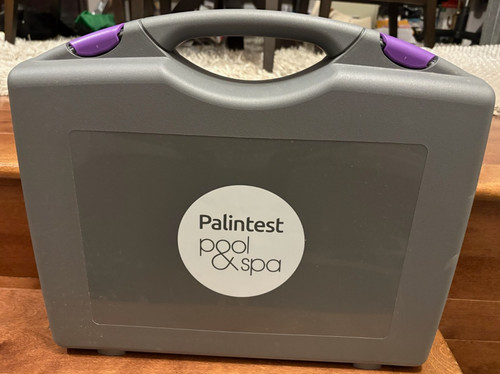 Palintest lumiso pooltest - lumiso,