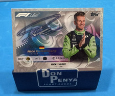 💥 Topps F1  2025 Turbo