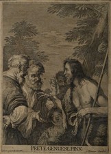 IL PRETE GENOVESE (*1581) di