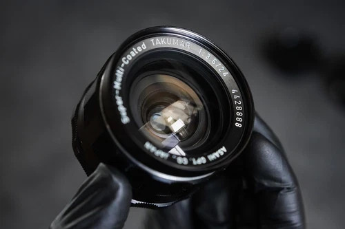 Asahi pentax super - pentax,