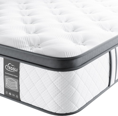 5ft materasso king pollici - materasso,
