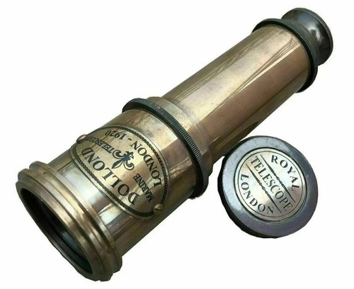 Telescopio marittimo nautico