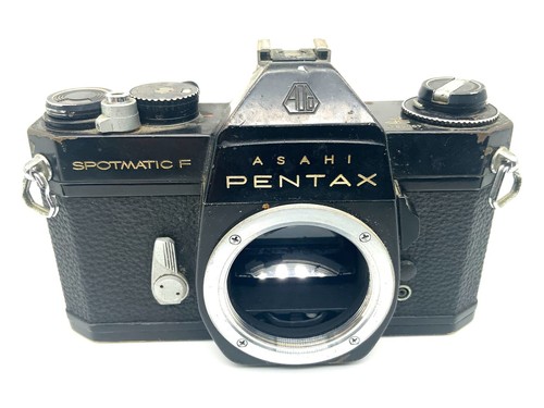 Asahi pentax spotmatic - asahi, f