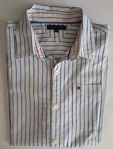 Camicia tommy hilfiger uomo - hilfiger,