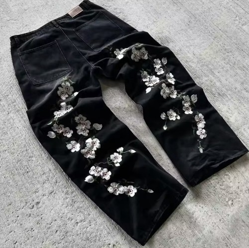 Y2k uomo jeans - y2k,