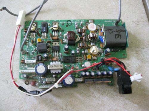Kenwood 450s unità - unità, in