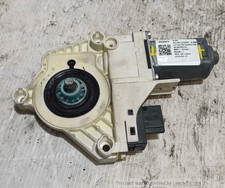 alzacristalli elettrici anteriore motore lh per AUDI A6 (4F) S6 5.2 V10 Quattro Tiptr. dce925