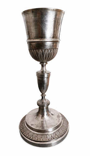 Calice liturgico argento - calice,