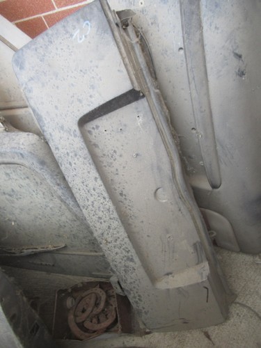Citroen cofano posteriore - c2,