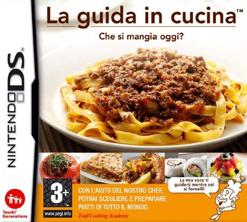 Guida cucina nintendo - cucina,