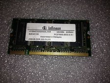 Memoria SoDimm DDR Infineon