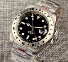 Orologio subacqueo nero