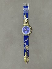 Swatch Olimpiadi London Ref