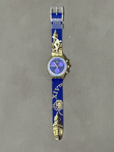 Swatch olimpiadi london ref - swatch,