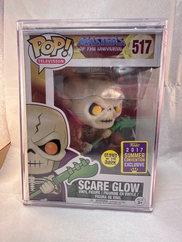Funko pop scare - scare, #517
